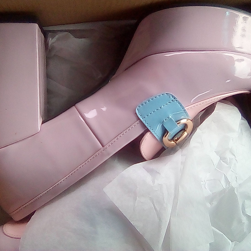 Woman heels
